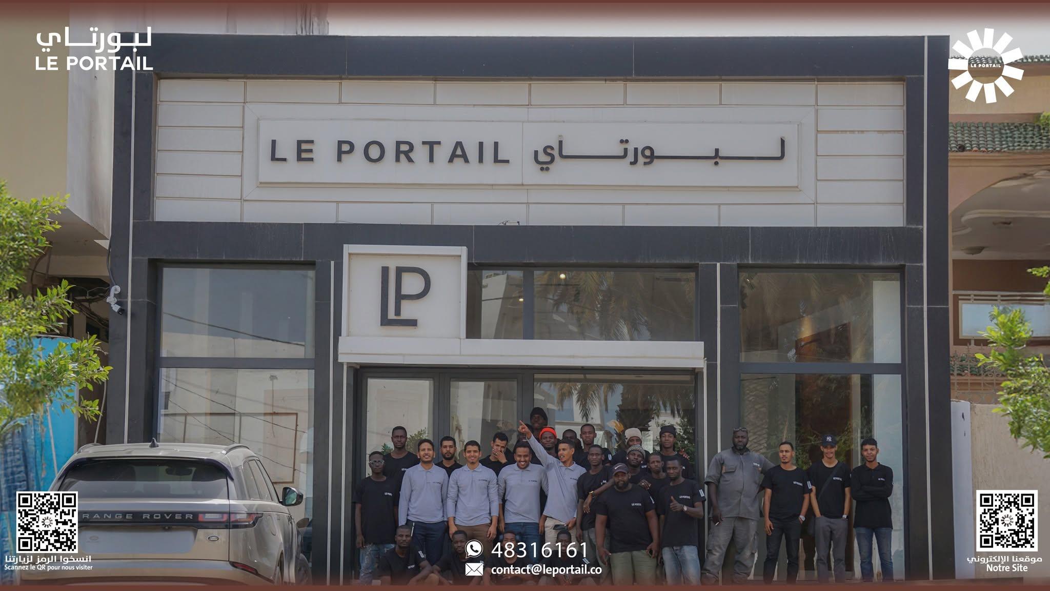 Équipe Le Portail